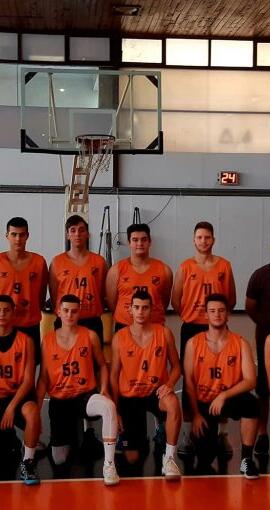 ΒΑΟ ΕΦΗΒΙΚΟ 2018-19