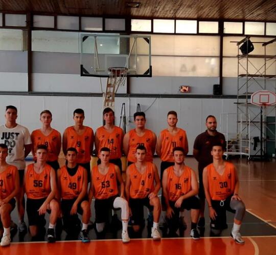 ΒΑΟ ΕΦΗΒΙΚΟ 2018-19