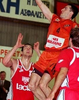 ΒΑΟ Ολυμπιακός Σ.Φ.Π. 1997